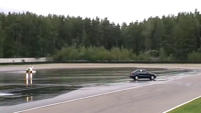 Автодром ФСО. Видео №1