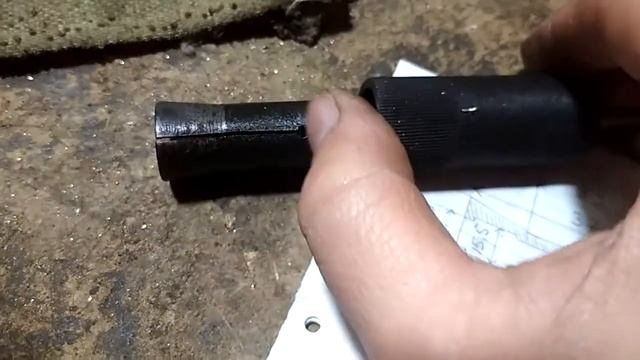 Съёмник сальников клапанов ВАЗ 2108-15 своими руками . смотреть онлайн