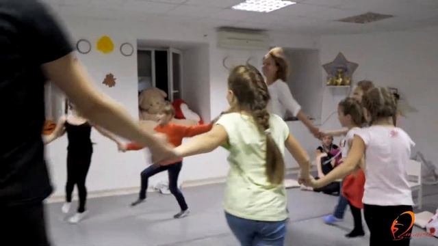 Школа танцев ОЛИМПИЯ. смотреть онлайн
