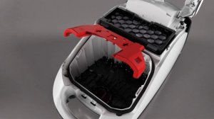 How do I change the dustbag holder of my vacuum cleaner? (S4xxx, SCxxx, Compact C1)? | Miele