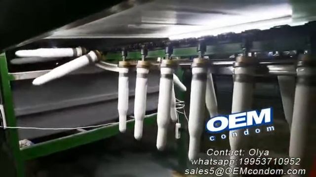 Оборудование для производства презервативов смотреть онлайн