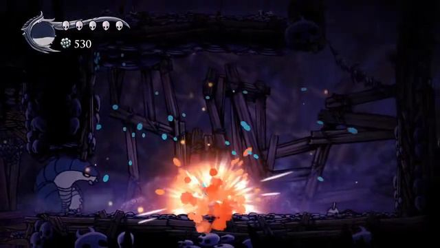 Стальная Душа - и это испытание? | Hollow Knight смотреть онлайн