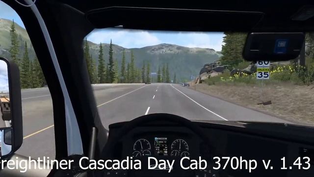 Сравнение звуков/Comparing sounds ATS 1.42 vs 1.43 beta смотреть онлайн