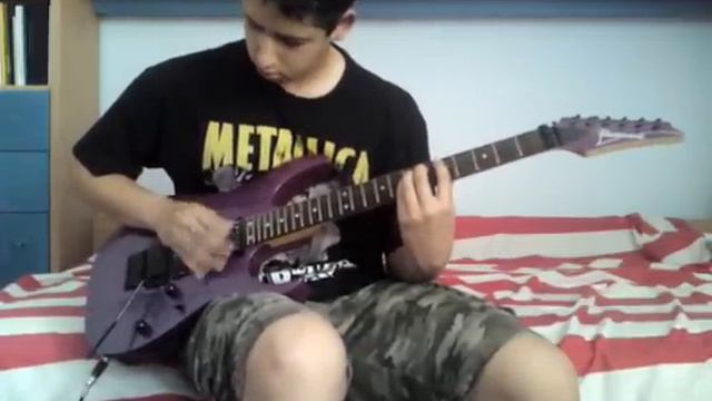 Scorpions-Holiday (Cover) смотреть онлайн