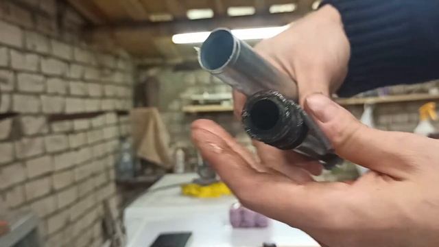 Это должен знать каждый мужчина.Реставрация амортизатора стиральной машины.Экономия. смотреть онлайн