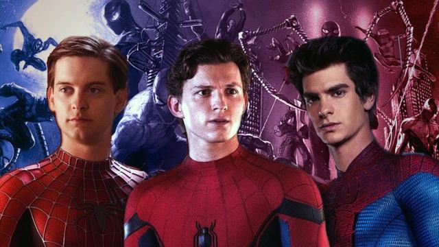 Andrew Garfield Talks Spider-Man Secret & WEREWOLF JOKE смотреть онлайн