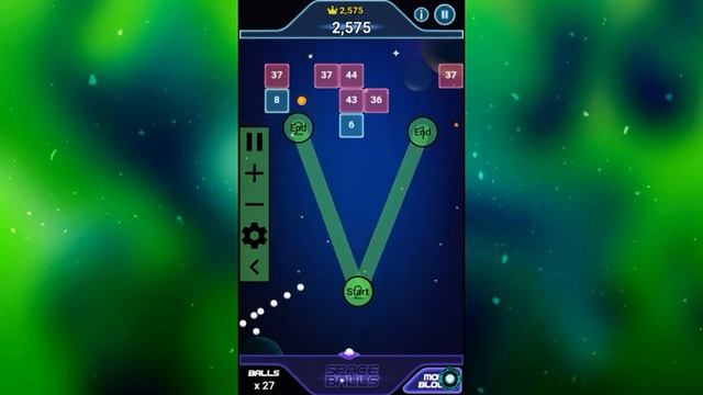 MX Player Space Balls Game Trick | Space Balls Game Autowin Trick | MX Player New Game Space Balls смотреть онлайн