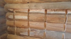 Фартук для кухни в деревянном доме