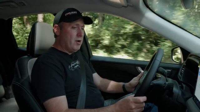2023 Ford Escape Platinum AWD Review and AWD Test смотреть онлайн