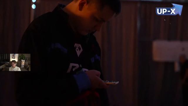 Никс в шоке от Диалога 9Pandas после Вылета с Инта смотреть онлайн