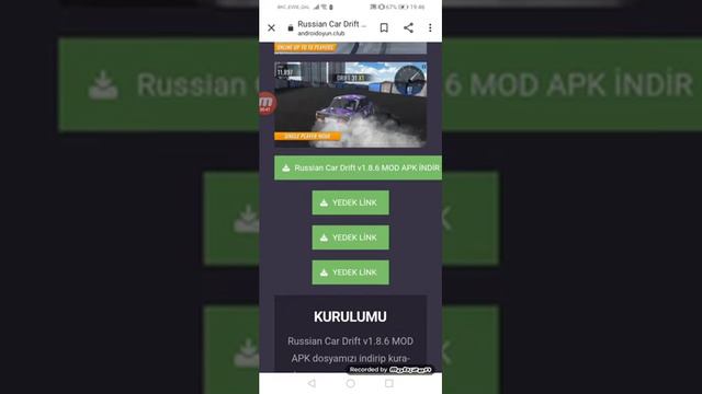 Rcd Apk Hile Mod Apk