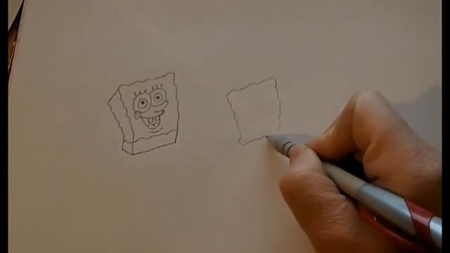 Как рисовать карандашом, Спанч Боб, рисунки карандашом, Pencil drawings, Spongebob episodes, art смотреть онлайн