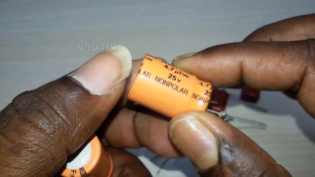 HOW TO USE CAPACITORS IN TAMIL | CAPACITORS பயன் படுத்துவது எப்படி? смотреть онлайн
