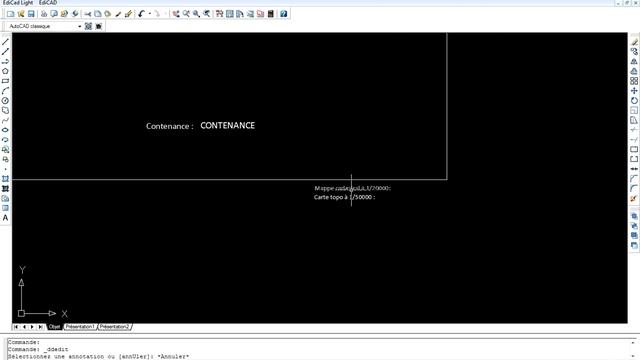Autocad 15-Bloc avec Attribut- смотреть онлайн