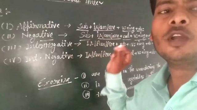 Present Continuous Tense reordering the words смотреть онлайн