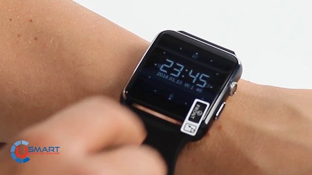 Smartwatch X6-ecran curbat -cu SIM ,camera - usmart смотреть онлайн