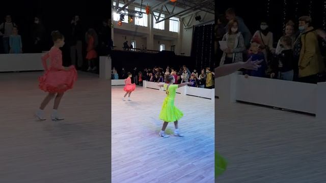 Соло 8-9 лет Autumn Dance ?party 17.10.2021 Харьков смотреть онлайн