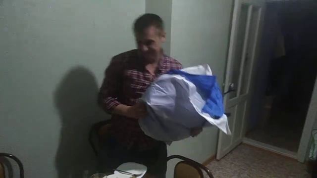 Сборка палатки для зимней рыбалки смотреть онлайн