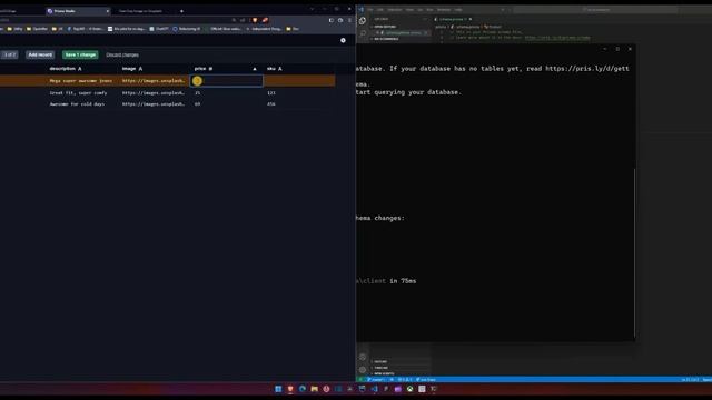 Fullstack Project: NX, NestJS, Prisma, Angular. Setup Guide смотреть онлайн