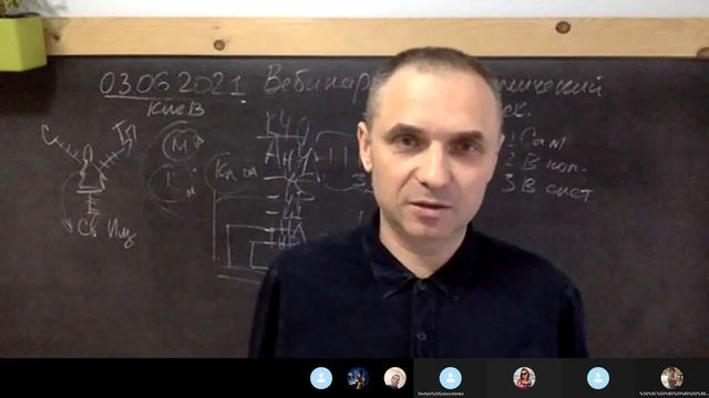03.06.2021 Вебинар Матин В.В. Школа Космический человек смотреть онлайн