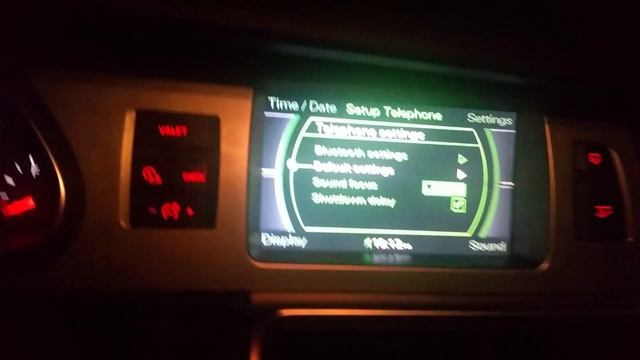 2007 audi q7 How to connect Bluetooth to your phone to make calls смотреть онлайн