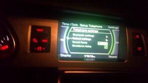 2007 audi q7 How to connect Bluetooth to your phone to make calls