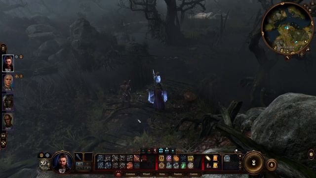 Baldur's Gate 3, Day 5 смотреть онлайн