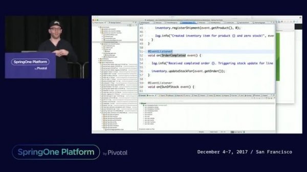 Refactoring to a System of Systems - Oliver Gierke