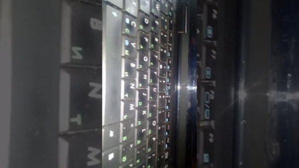 Обзор ноутбука Asus k50af