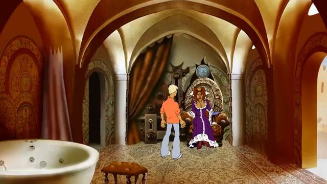 ➳ Недетские сказки #6 Меня царицей соблазняли смотреть онлайн