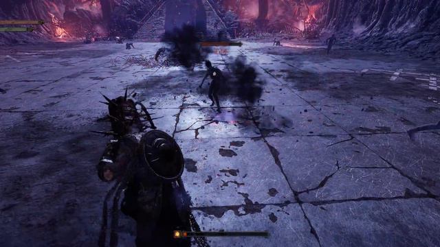 Lords of the Fallen - польський Dark Souls смотреть онлайн