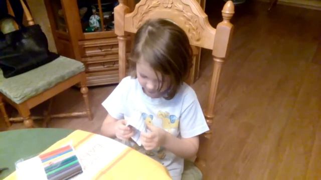 Оригами собака-кусака смотреть онлайн