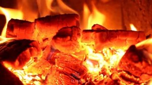 ? 3 ЧАСА Потрескивающий Звук Огня и Горящий Камин | ЛУЧШИЙ РАССЛАБЛЯЮЩИЙ ЗВУК КАМИНА!