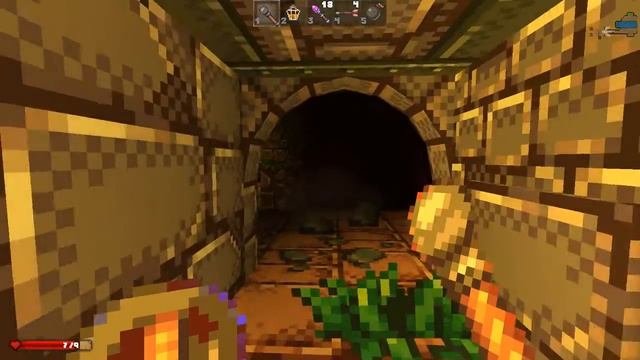 Delver / #1 серия Прохождение смотреть онлайн