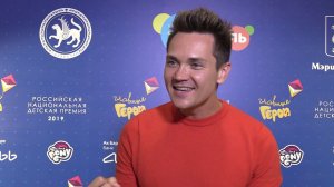 Ведущий программы Антон Зорькин «С добрым утром, малыши!»