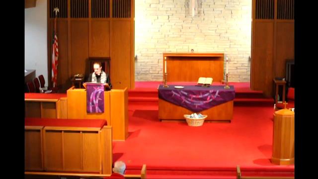Luke 22:31-34, 39-62 sermon, "Even the Stones Cry Out" смотреть онлайн