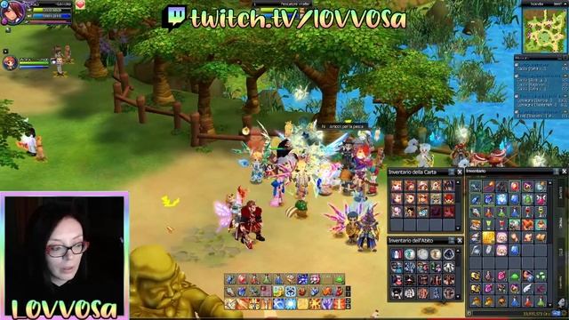 NosTale - Pescare su Nos abbassa la % di sanità mentale - Carta speciale PESCATORE - Best of TWITCH смотреть онлайн