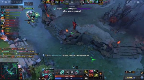 КАК ИГРАТЬ НА ФАНТОМКЕ В ДОТА 2? ФАНТОМ АССАСИН ИМБА ПАТЧА 7.29 | PHANTOM ASSASSIN DOTA 2