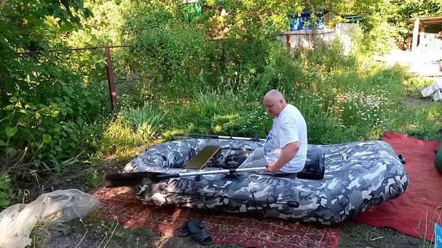 новинка2022 лодкаПВХ 2.90 (40е балоны)с усиление смотреть онлайн