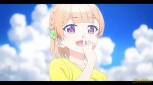 #AMV Аниме клип - Девочка бандитка, милая улыбка