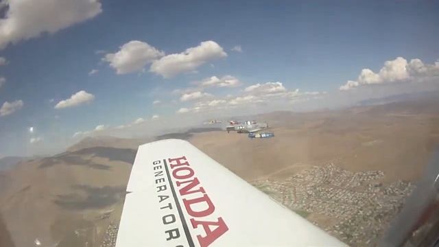 T6 Racers in Reno 2011 with Datatoys AV-HD System смотреть онлайн