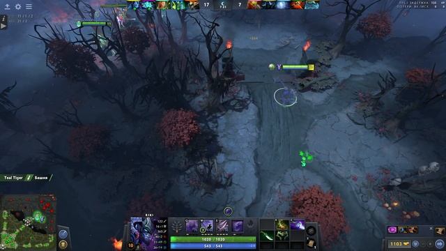 ДОТА 2 НО ТРЕТИЙ СКИЛ СУПЕРСИЛЬНЫЙ смотреть онлайн