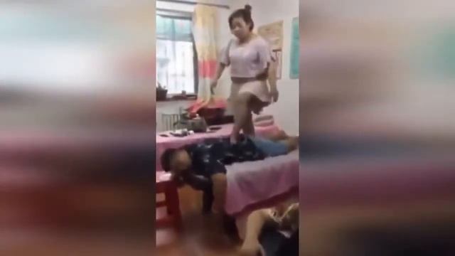 Курс массажа