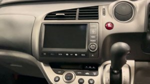 Honda Stream, 2010 год