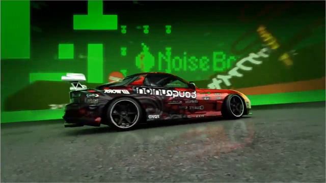 Need For Speed Pro Street ‐ Noise Bomb Theme/Aki Kimura/Tougeunion смотреть онлайн