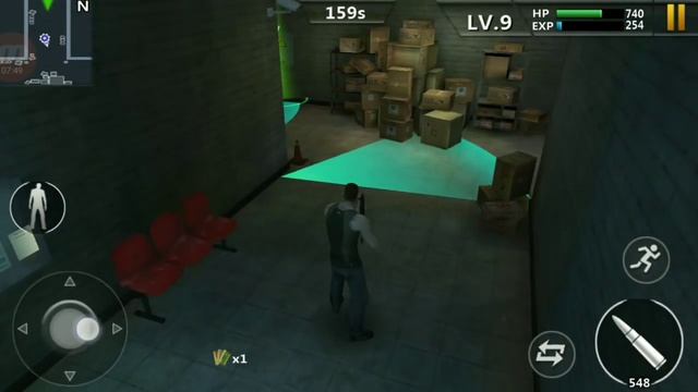 Prison Escape (by words Mobile) Story Mode Level 11- 18 Android Gameplay смотреть онлайн