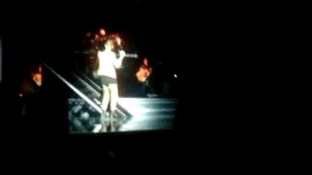 M.Pokora. Il est fatigué !!!!!! Clermont-Ferrand 9/11/12 смотреть онлайн