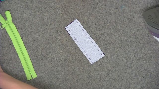 How to Add a Snap to a Zipper Tab смотреть онлайн