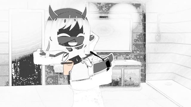 Tickle Monster Drawing Feeling Tickles From Being Colored 🎨🖌️🖋️ (Ft. @ticklesempaianimations8602)