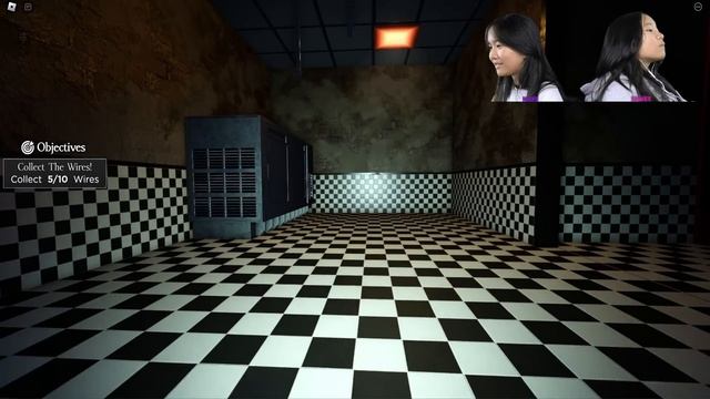 We went to a Scary Pizza Party! | Roblox смотреть онлайн